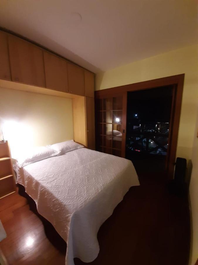 Kitnet Plaza Serrana Apartment Canela Ngoại thất bức ảnh