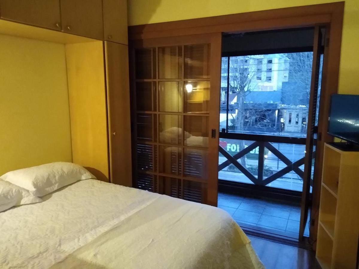 Kitnet Plaza Serrana Apartment Canela Ngoại thất bức ảnh