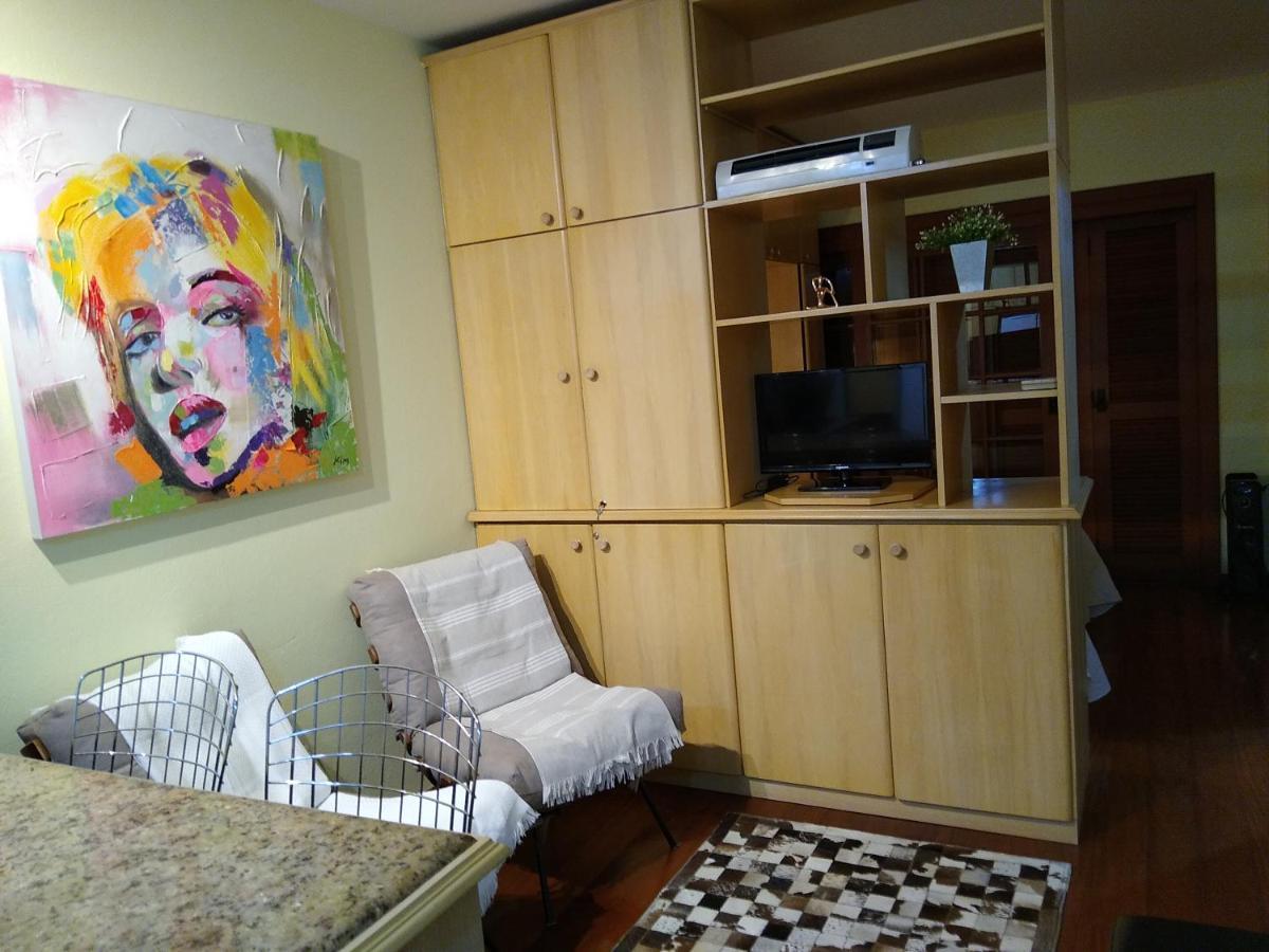 Kitnet Plaza Serrana Apartment Canela Ngoại thất bức ảnh
